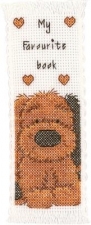 Bladwijzer biscuit