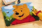 Mat Winnie the pooh