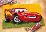 Mat lightning mcqueen