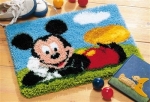 mat Mickey mouse 
