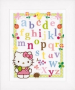 Hello Kitty letterlap
