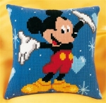 Kussen Mickey Mouse