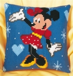 Kussen Minnie mouse disney