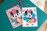 Borduurkaarten minnie