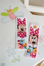 Boekenlegger minnie