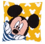 Kussen mickey kiekeboe