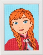 Frozen anna