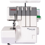 Janome 454D lockmachine