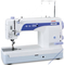 Janome 1600P dbx rechtstik machine
