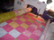Janome 1600P quiltframe