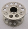 naaimachine spoel staal cb