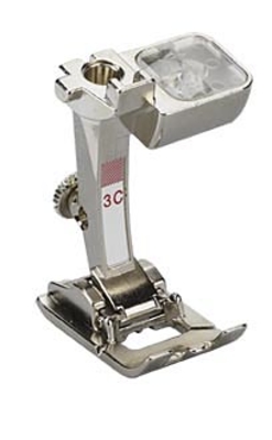 Knoopsgat voet volautomatisch #3A 3C