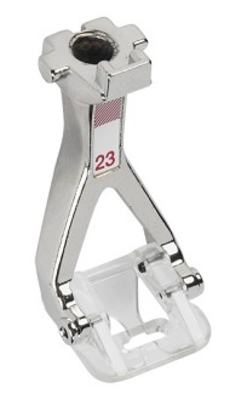 Applicatievoet #23,Bernina
