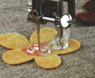 Stopvoet P2,Janome