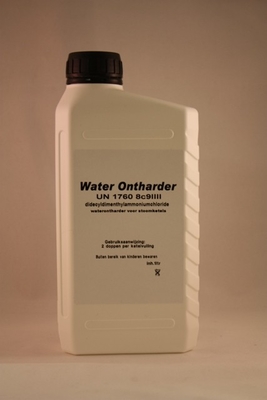 Waterontharder 1 lt