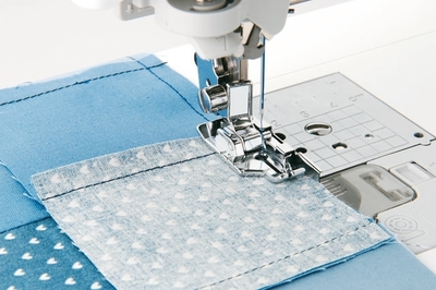Patchworkvoet