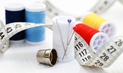 Naaitechnieken 1 Basis