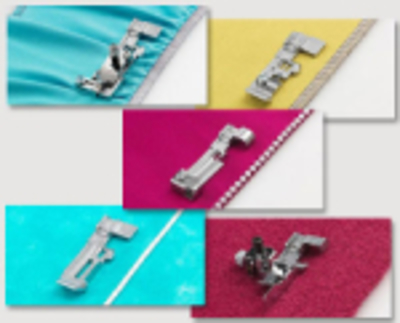 Juki Lockvoeten set