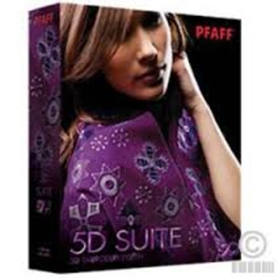5D Suite Pfaff