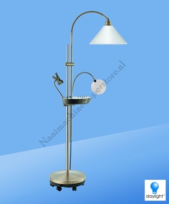 Ultimate Vloerlamp - Antiek