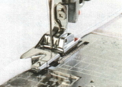Rolzoomvoet D,Elna