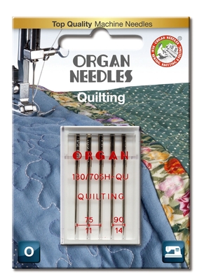 Naaimachinenaald 130-705H-Q Organn