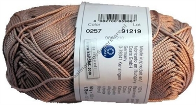 Catania katoen 0257 beige