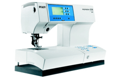 Pfaff Expression 2028