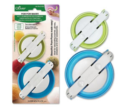 Clover 3124 pom-pom maker