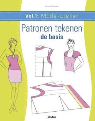 Boek Patroon tekenen-basis,Brouwer
