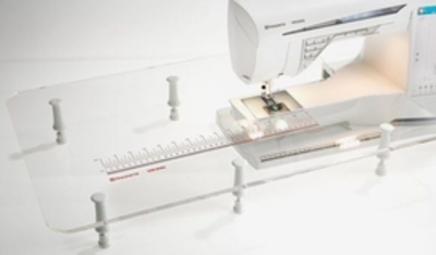 Quilttafel Husqvarna