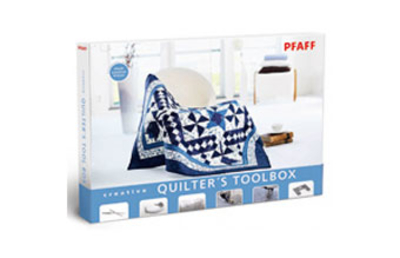 Quilters toolbox Pfaff