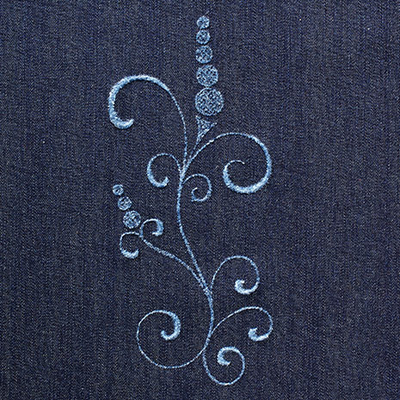 Vilt embroidery Set,Pfaff