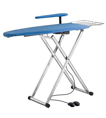 Battistella strijktafel Zeffiro chroom