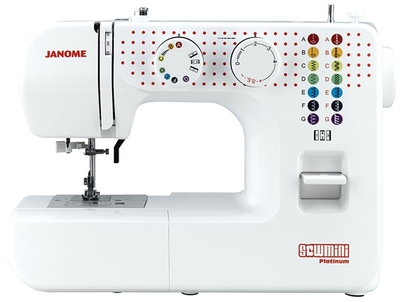 Janome Sew Mini Platinum