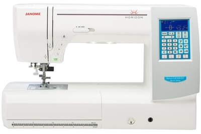 Janome MC 8200QCP SE
