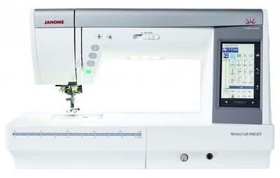 Janome MC 9400QCP