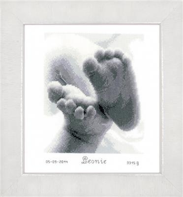 Babyvoetjes