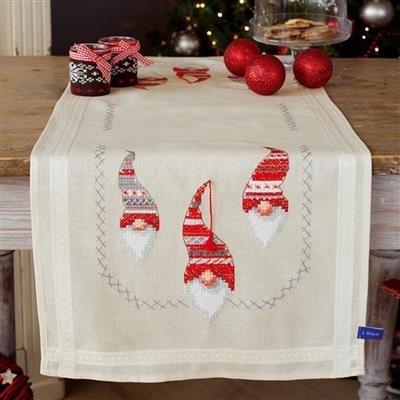 loper kerstkaboutertjes