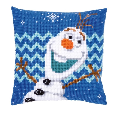 Kussen Olaf