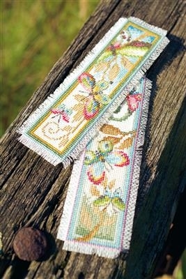 bladwijzer decoratieve vlinder