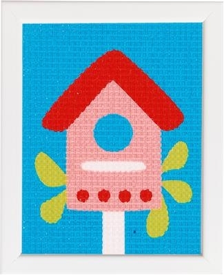 Vogelhuisje