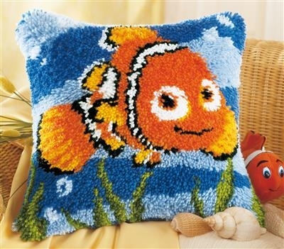 Kussen Nemo
