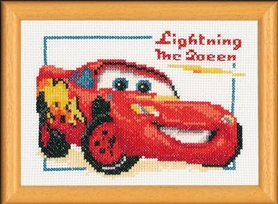 Lightning mcqueen