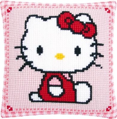 kussen hello kitty