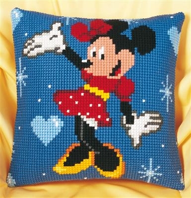 Kussen Minnie mouse disney