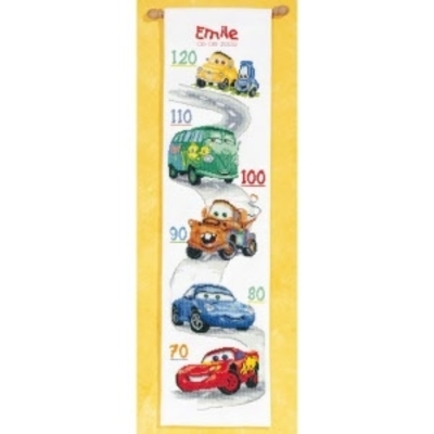 Groeimeter cars