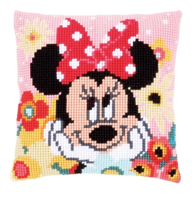kussen Minnie dagdroomt