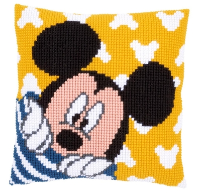 Kussen mickey kiekeboe