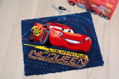 Knoopkleed cars